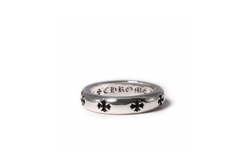 Chrome Hearts Rings